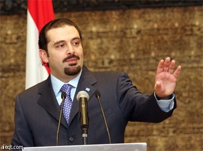 القضاء السوري يصدر مذكرتي توقيف في حق سعد  الحريري