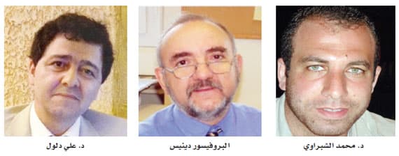 سعودي يتوصل لعلاج «تحلل الجلد الفقاعي» و«الغرغرينا» بالتكنولوجيا الطبيعية