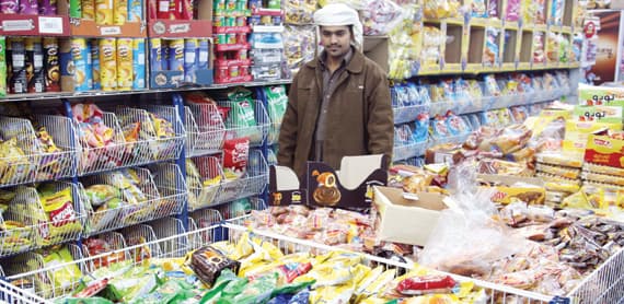 «الاقتصادي الأعلى» يدرس حظر تصدير السلع المدعومة