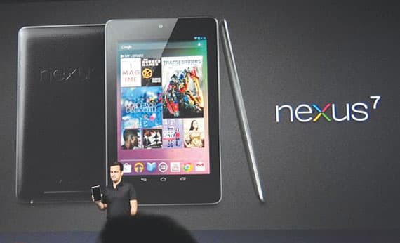 2012 عام الابتكارات والاختراعات في الأجهزة اللوحية