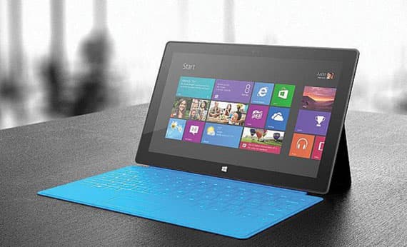 2012 عام الابتكارات والاختراعات في الأجهزة اللوحية