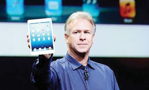 2012 عام الابتكارات والاختراعات في الأجهزة اللوحية