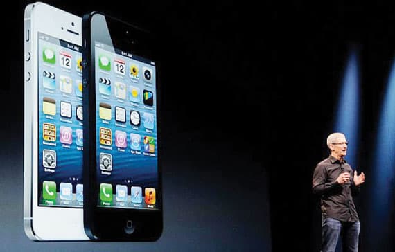 2012 عام الابتكارات والاختراعات في الأجهزة اللوحية