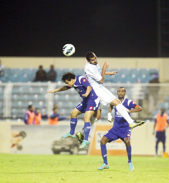 الفتح.. الخسارة بعد 226 يوماً