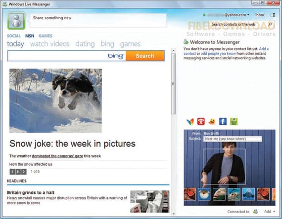 إيقاف «ويندوز لايف» نهائيا في 15 مارس