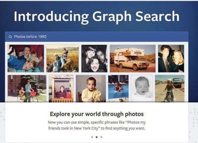 7 حقائق من محرك بحث «فيسبوك» Graph Search الجديد