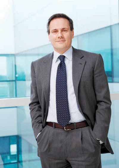 فابيو ديلونجي .. مهندس يتألق تحت الضغط