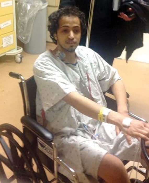 ابن يتبرع لوالده بـ 65 % من كبده قبل وفاته بـ 48 ساعة