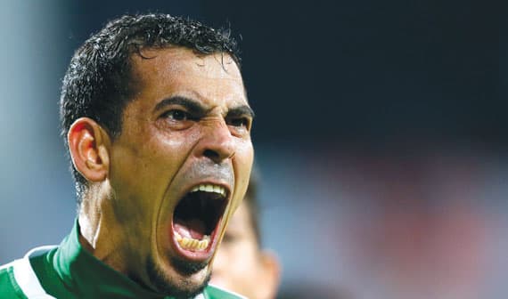 السفاح لـ"الاقتصادية" : الهلال «يطاردني»