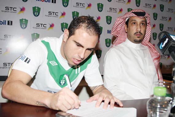 برونو: عرض الأهلي جاد .. والبقية كلام