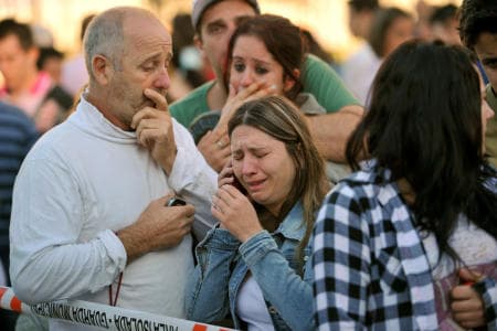 مقتل 233 شخصا على الأقل في حريق بملهى ليلي جنوب البرازيل