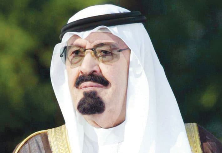 خادم الحرمين يتلقى اتصالاً هاتفياً من ملك المغرب