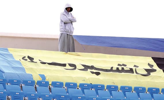 المطوع والسويح.. «تهاوشوا»