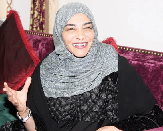 حياة سندي لـ "الاقتصادية" : قيادة المرأة للسيارة مسألة وقت