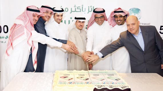 تدشين حملة الاشتراكات في مطبوعات «الأبحاث والنشر» بجوائز تتجاوز 3 ملايين ريال