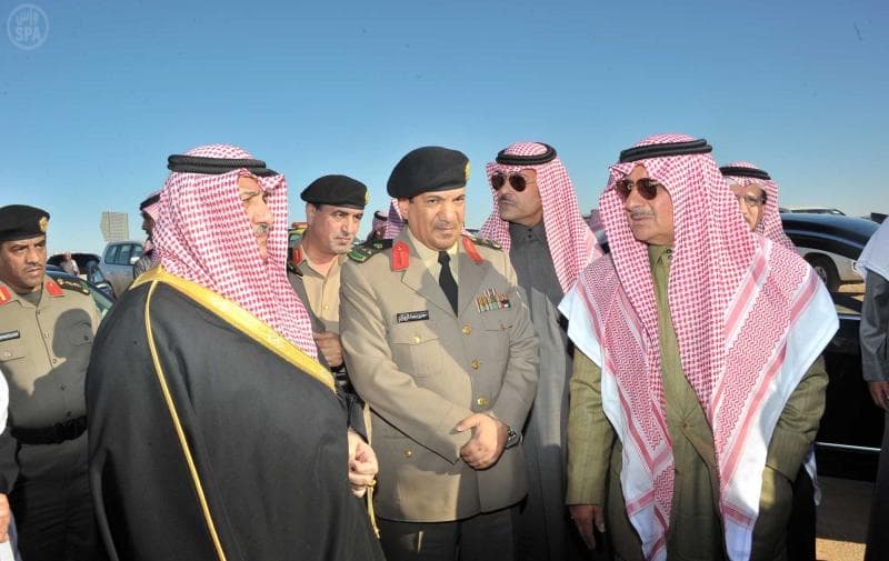 أمير تبوك: نشكر الله على الأمطار وسلامة الأرواح وهذا وقت العمل وليس اللوم