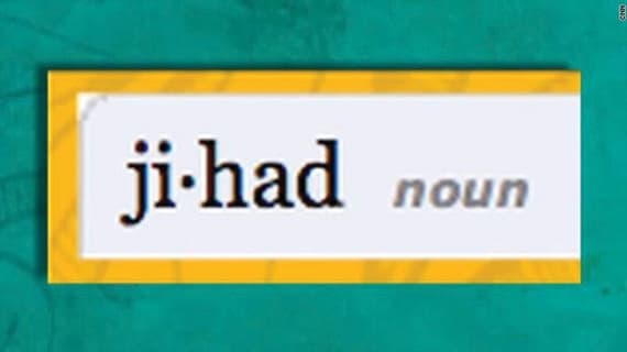 إطلاق حملة في أمريكا لإعادة تعريف كلمة «جهاد»