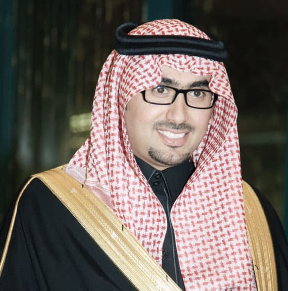 آل الشيخ يحتفل بزفاف ابنته