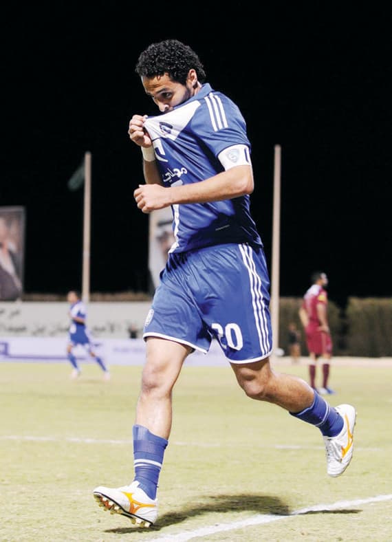 «ولّع» يا كأس