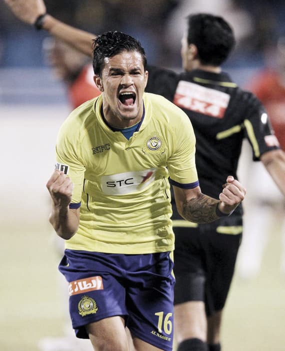 «ولّع» يا كأس