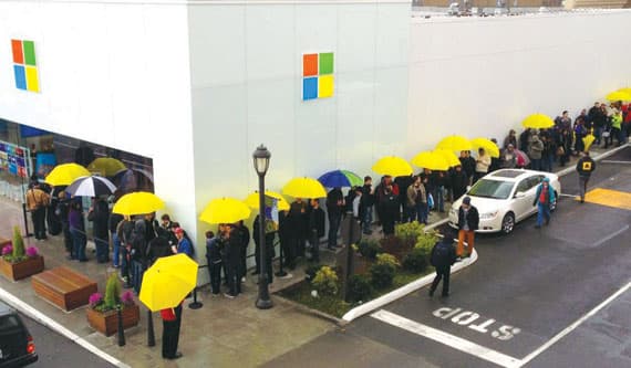 «مايكروسوفت» تطلق» سيرفس برو» وسط تحديات كبيرة