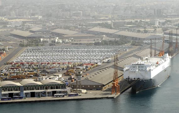 صادرات السعودية غير البترولية ترتفع 7.94% في ديسمبر