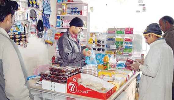 العمالة والتمويل يقللان منافسة صغار المستثمرين في قطاع التجزئة