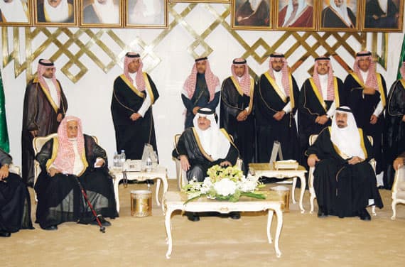 أمير الشرقية: إن أخطأت فقوّموني وإن زللت فعدّلوني