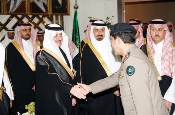 أمير الشرقية: إن أخطأت فقوّموني وإن زللت فعدّلوني