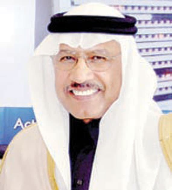 عبد الله جمعة رئيساً لمجلس إدارة « السعودي للاستثمار»