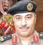 مبارك العصيل مديراً لشرطة بقيق