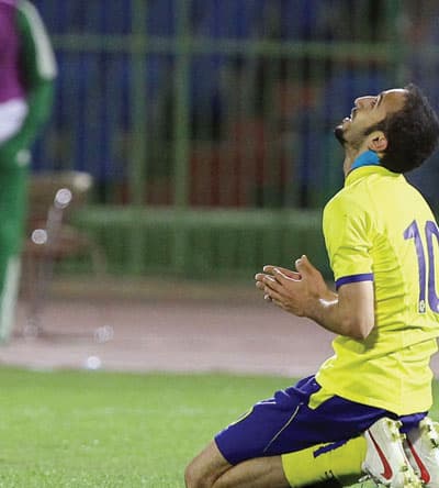 النصر.. لا «تضمنه»