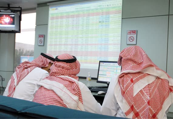 الأسهم السعودية تحقق سلسلة من الارتفاعات المتواصلة خلال الأسبوع