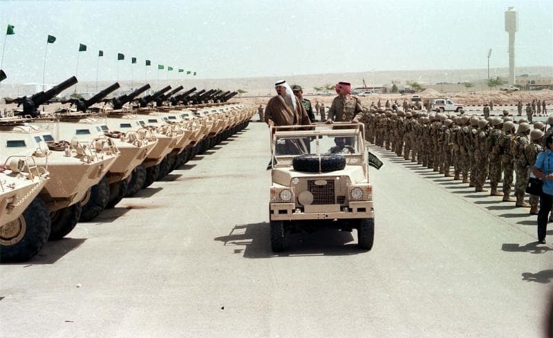 قصة مصورة : جهود المملكة في مكافحة الإرهاب