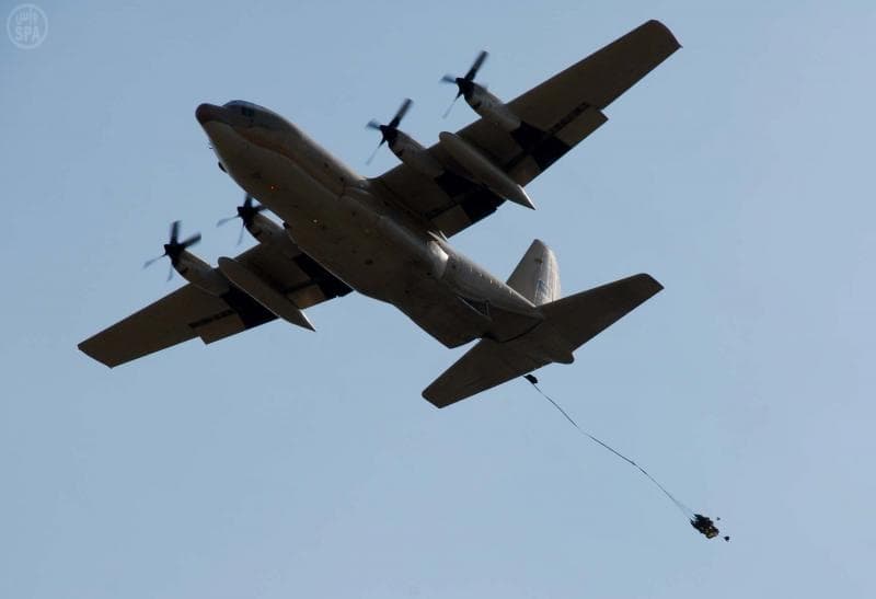 قصة مصورة : جهود المملكة في مكافحة الإرهاب