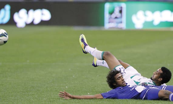 في الهلال.. بعد عطيف الحافظ