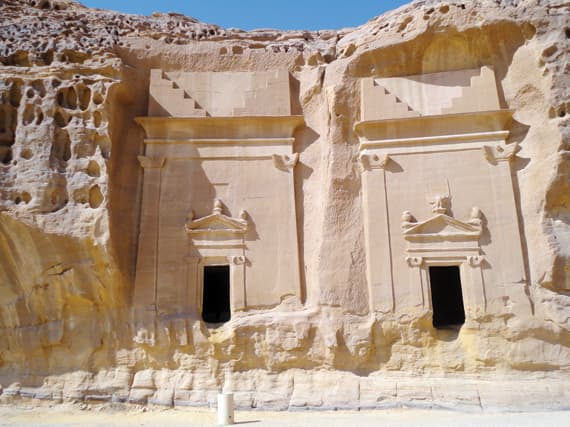 العلا.. شاهدة على ملحمة تاريخية عمرها 6000 عام