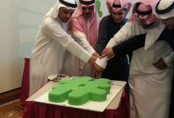 "هاشتاق السعودية" يحتفي بتخطي عدد متابعيه حاجز المليون