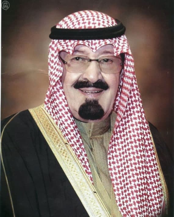 خادم الحرمين يدعو إلى إقامة صلاة الاستسقاء