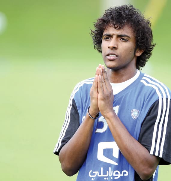 الهلاليون .. أقنعوا ياسر