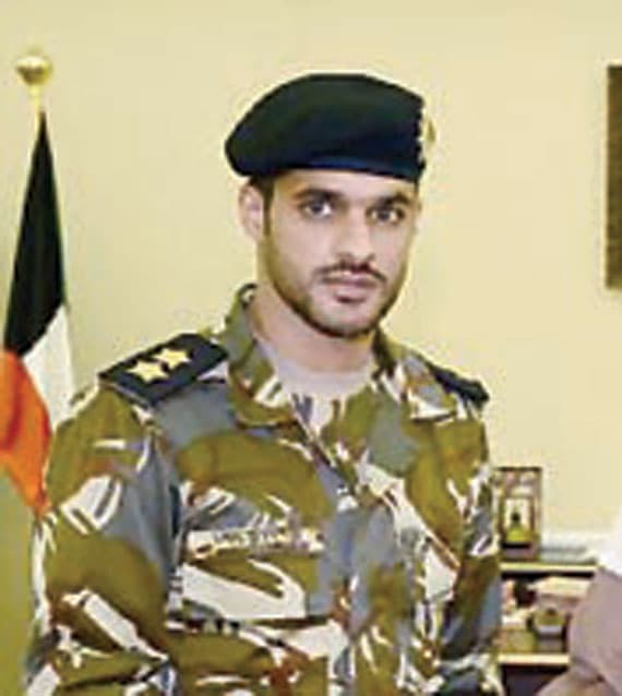 نجمة تسقط من متن المطوع