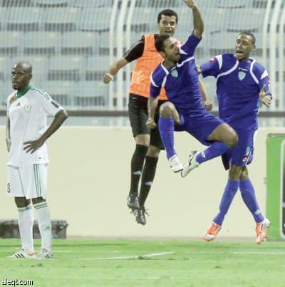 الفتح .. فرصتك بـ «يدك»