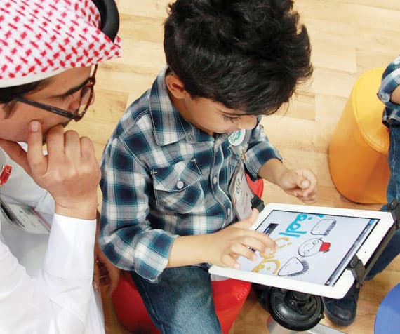 10ملايين مستخدم للشبكات الاجتماعية في السعودية بلا فائدة تعليمية