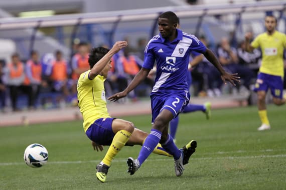 الهلال بطلاً لكأس ولي العهد