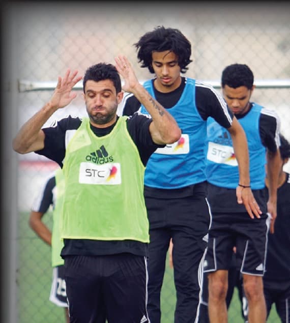 الشباب: توقيع جيباروف تمّ دون علمنا