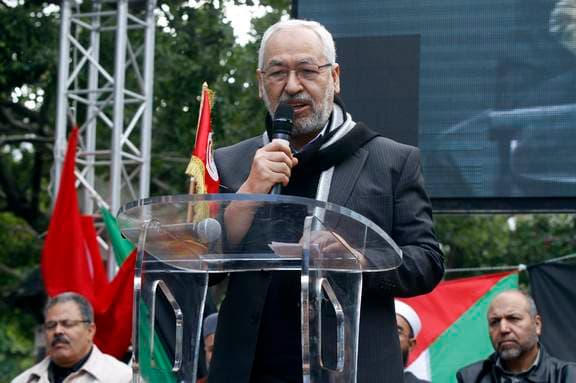 الغنوشي: فرنسا اقل البلدان فهما للاسلام والتونسيين