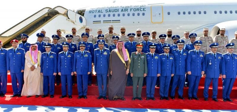 السعودية تدخل طائرة إيرباص A330 للتزود بالوقود إلى الخدمة