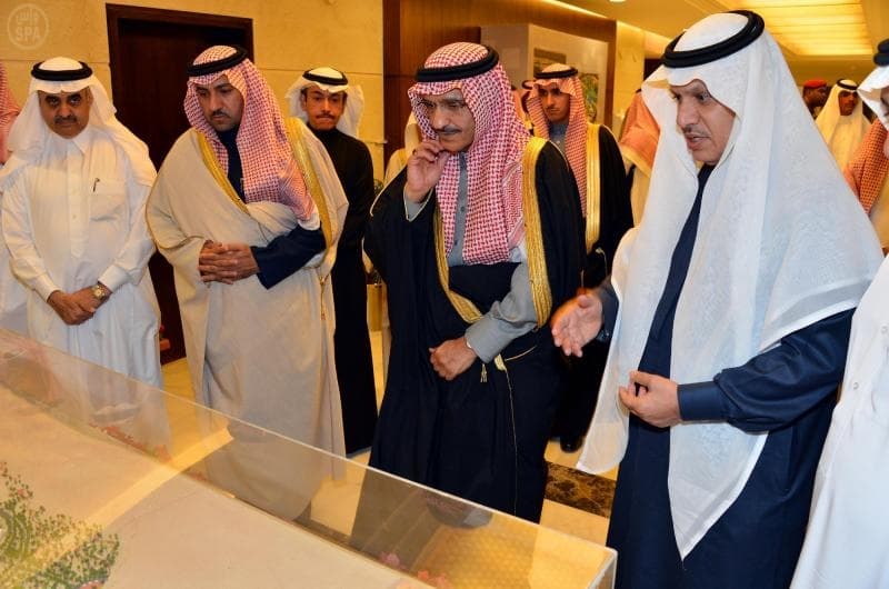 أمير الرياض: أوضحنا للأمانة شكاوى وملاحظات من نقص الخدمات في العاصمة