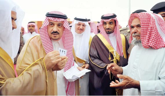 مشروع لإحصاء عدد الفقراء في السعودية