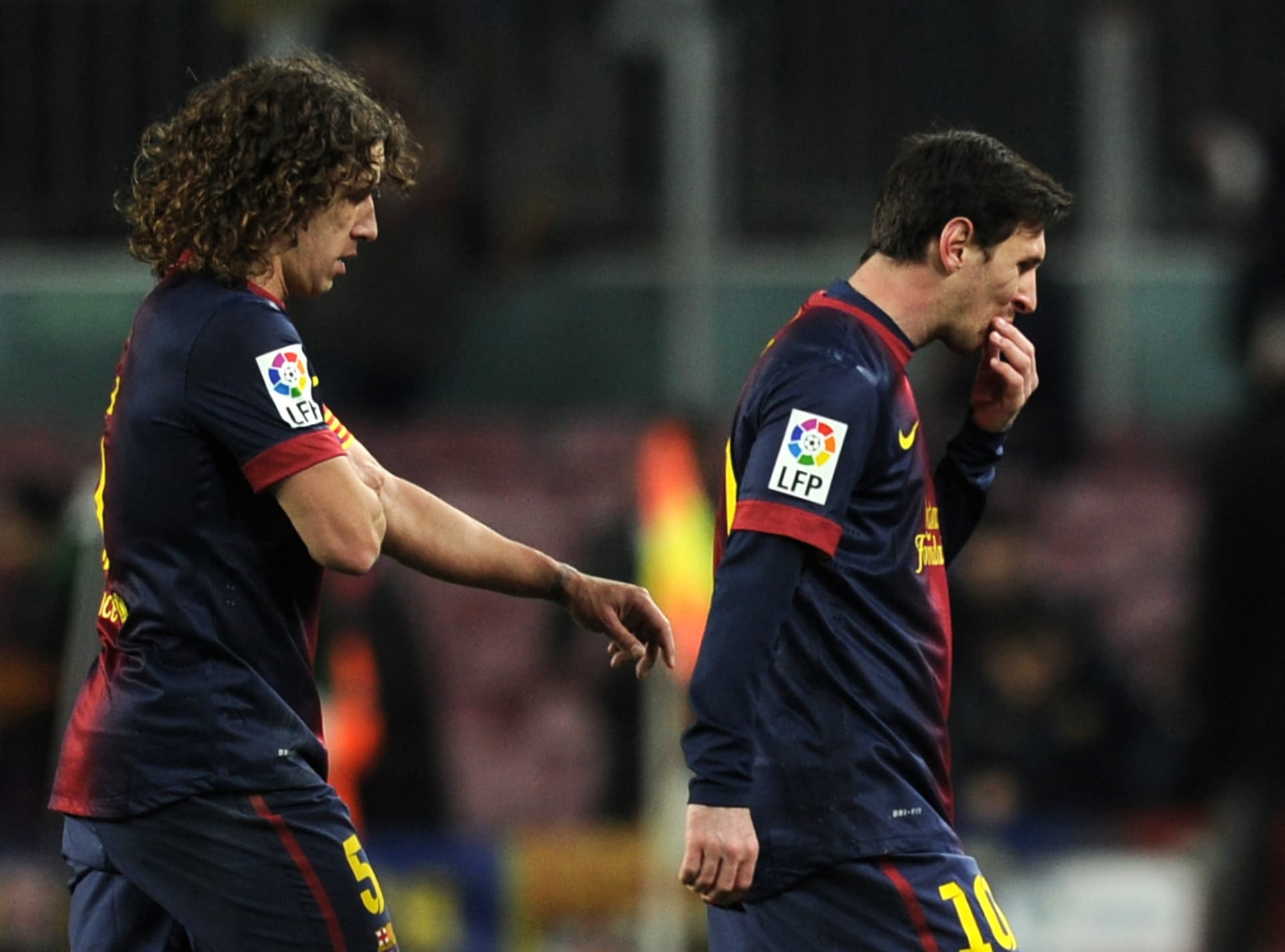 ريال مدريد يصدّر الإحباط لبرشلونة